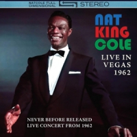 Cole, Nat King Live In Vegas 1962