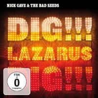 Cave, Nick & Bad Seeds Dig Lazarus Dig (cd+dvd)