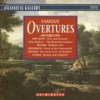 Various Famous Overtures