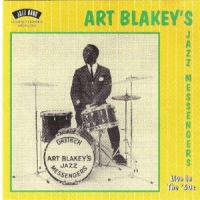 Blakey, Art -jazz Messeng Live In The 50's