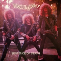Destruction Sentence Of Death -picture Disc-