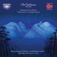 Makris Symphony Orchestra / Jorn Fossheim / Christopher Tun Andersen Ole Hjellemo: Orchestral Works