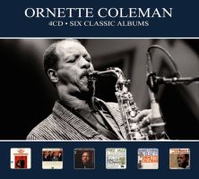 Coleman, Ornette Six Classic Albums -digi-