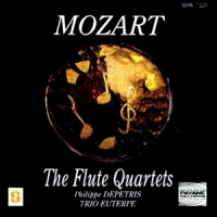 Smith, Christopher Mozart: The Flute Quartets