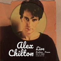 Chilton, Alex No Sex Tour 1986
