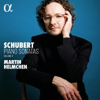 Helmchen, Martin Schubert: Piano Sonatas, Vol. 2