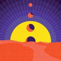 I'm Glad It's You Every Sun, Every Moon -coloured-