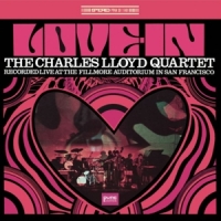 Charles Lloyd Quartet Love-in