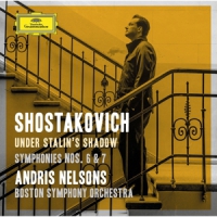 Boston Symphony Orchestra, Andris Ne Shostakovich  Symphonies Nos. 6 & 7