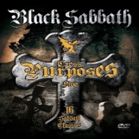 Black Sabbath Cross Purposes Live