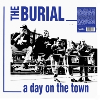 Burial A Day On The Town -coloured-