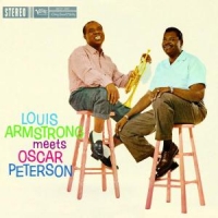 Louis Armstrong, Oscar Peterson Louis Armstrong Meets Oscar Peterso