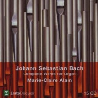 Bach, Johann Sebastian Complete Organ Works
