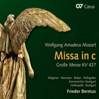 Mozart, Wolfgang Amadeus Missa In C  - Grosse Messe Kv427