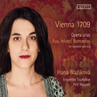 Hana Blaikova Vienna 1709  Opera Arias