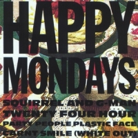 Happy Mondays Squirrel And G-man Twenty Four Hour Party People Plasti