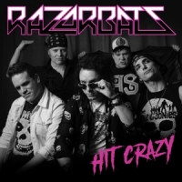 Razorbats Hit Crazy