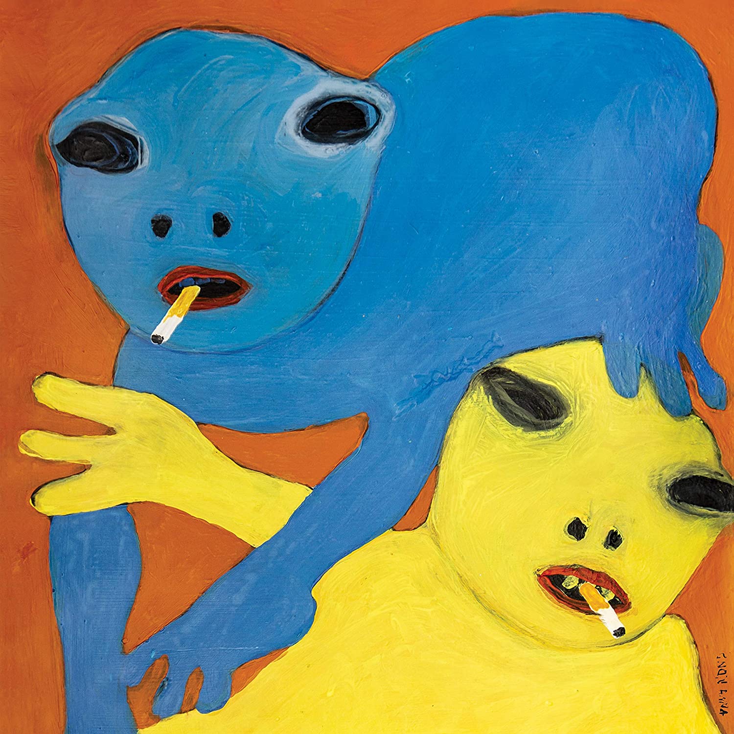 Cohen, Sam The Future S Still Ringing In My Ea