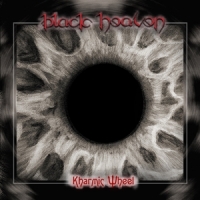 Black Heaven Kharmic Wheel