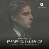Liebeck, Jack Music Of Frederick Laurence