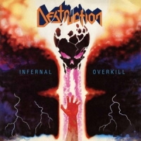 Destruction Infernal Overkill -picture Disc-