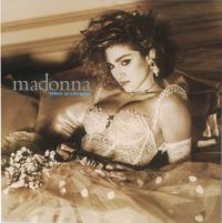 Madonna Like A Virgin -limited Transparant-