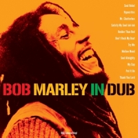 Marley, Bob In Dub -coloured-
