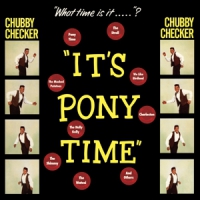 Checker, Chubby It's Pony Time -ltd-