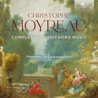 Luca, Fernando De Moyreau: Complete Harpsichord Music