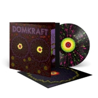 Domkraft Night Songs -coloured-