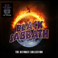 Black Sabbath Ultimate Collection -digi-