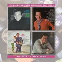 Williams, Andy In The Arms Of Love/honey/happy Heart/get Together With