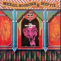 Michael Moorcock & The Deep Fix The New Worlds Fair