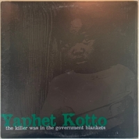 Yaphet Kotto The Killer Was In The Government Bl