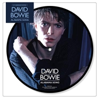 Bowie, David Alabama Song -picture Disc-