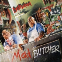 Destruction Mad Butcher -picture Disc-