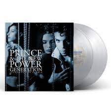 Prince & The New Power Generation Diamonds & Pearls -limited 2lp-