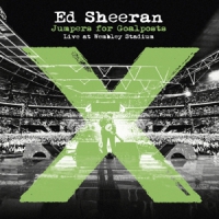 Sheeran, Ed Jumpers For Goalposts Live At