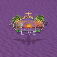 Wishbone Ash Live Dates Live -coloured-