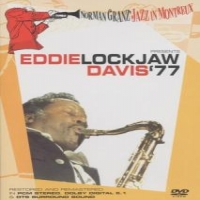 Davis, Eddie 'lockjaw' W. The Pat Smythe Trio & Ha Live In Montreux