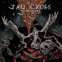 Tau Cross Pillar Of Fire