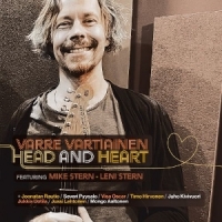 Vartiainen, Varre Feat. Mike Stern & Head And Heart