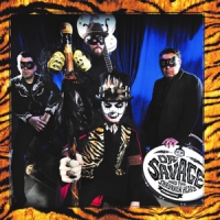 Dr Savage And The Shrunken Heads Primitive