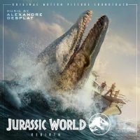 Desplat, Alexandre Jurassic World Rebirth