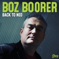 Boorer, Boz Back To Neo... (10")