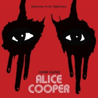 Cooper, Alice Super Duper.. -dvd+br-