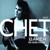 Baker, Chet Legend Lives On