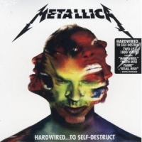 Metallica Hardwired To Self-destruct