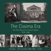 Alois Burgstaller, Alfred Van Barry, The Cosima Era - The Early Bayreuth