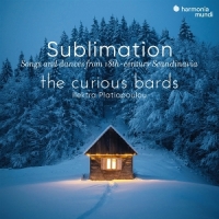 Curious Bards Ilektra Platiopou, The Sublimation Songs And Dances From 1